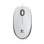 Logitech M100 Mouse White