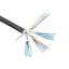 ACT CAT6 S-FTP Installation cable 305m Black