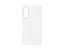Samsung Galaxy S25 Edge case Transparent