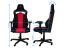 Gamer szék Nitro Concepts E250 Fekete/Piros