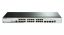 D-Link 28-Port Gigabit Stackable SmartPro PoE Switch including 2 SFP ports and 2