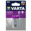 Varta 9V Lítium Elem 1db/csomag