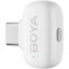 BOYA Mini 13 Wireless Microphone White