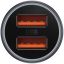 Baseus Golden Contactor Max Car Charger Black