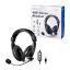 Logilink USB Stereo Headset Black