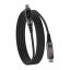 Mobile Origin 240W Display Cable USB-C to USB-C 1,5m Black