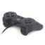 Gembird JPD-UB-01 USB Gamepad Black