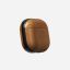 Nomad Modern Leather Case for Airpods 4 English Tan