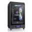 Thermaltake The Tower 200 Mini Chassis Tempered Glass Black