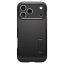 Spigen Tough Armor T MagSafe case for iPhone 18 Pro/17 Pro Black