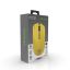 INCA IMG-328MX RGB Wireless Bluetooth Gaming Mouse Yellow