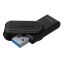 Kingston 64GB DataTraveler Exodia S USB3.2 Black