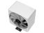 Processzor hűtő APNX AP1 ARGB PWM 12cm Fehér