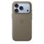 Apple TechWoven case with Magsafe for iPhone 18 Pro Taupe