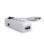 Gembird 4-portos USB2.0 HUB White
