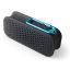 Boompods Blockblaster Bluetooth Speaker Blue