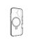 dbramante1928 Iceland Ultra D3O MS Kick case for iPhone 17 Clear