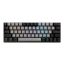 White Shark Wakizashi 2 Red Switches Gaming Keyboard Grey/Black US