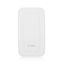 ZyXEL WAX300H AX3000 Dual-Radio Wall-Plate Unified Access Point White