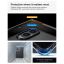 Spigen Slim Armor Pro MagSafe case for Samsung Galaxy Z Fold8 Black
