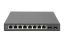 Digitus Digitus 8-Port Gigabit + 2 Gigabit SFP Ethernet Switch