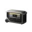 ANKER SOLIX F3000 3072Wh Powerstation Black