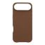 Dviced Leather MagSafe case for iPhone Air Brown