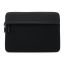 Pipetto Expand Sleeve bag for MacBook Pro 14/Air 13.6 Black
