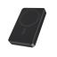 Gembird PB10-WPC15M-01 10000mAh Wireless PowerBank Black