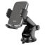 Hoco CA95 Polaris Car Phone Holder Black