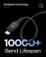 Spigen Essential USB C to USB C 100W Cable 2m Black