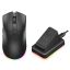 The G-Lab Kult Silicium Pro Wireless Bluetooth Gaming Mouse Black