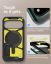 Spigen Tough Armor MagSafe case for Google Pixel 11 Abyss Green