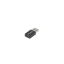 Lanberg USB-C to USB 3.1 A Adapter Black