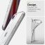 Spigen Liquid Crystal MagSafe iPhone 16e Clear White