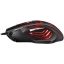 Apedra A7 Gaming Mouse Black/Red