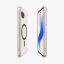 Spigen Ultra Hybrid MagSafe case for Google Pixel 10a Clear Graphite