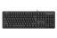 A4-Tech Fstyler FKS12 Keyboard Black US