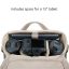 Vanguard Veo range 32M BG 10 Litre Shoulder Bag - Stone Brown