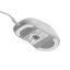 Endgame Gear XM2 8k v2 Gamer egér White Frost