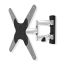 Nedis Full Motion TV Wall Mount 23