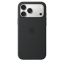 Apple Magsafe silicone case for iPhone 18 Pro Max Black
