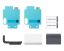Samsung Galaxy Flip7 Anti-reflecting Film Transparent