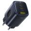 Baseus PicoGo AE11 Fast Charger 2C+U 67W EU Cosmic Black