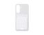 Samsung Galaxy A37 Card Slot Case Light Gray