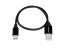Logilink USB 2.0 Type-C male/male cable 1m Black