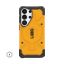 UAG Pathfinder case for Samsung Galaxy S26 Ultra Heritage Yellow