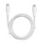 iBox IKUTC1W USB-C - USB-C Cable 60W 2m White