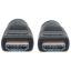 Manhattan HDMI to HDMI 4K@60Hz Cable 10m Black