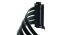 Számítógépház kiegészítő PHANTEKS PCI-e 4.0 Riser kábel 90 fok-os 15cm